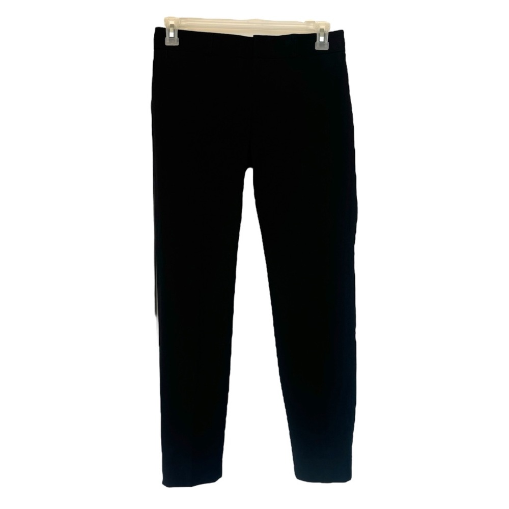 NEW with Tags! NWT! Banana Republic Black Sloan Fit Skim Ankle Pants! - Picture 4 of 11